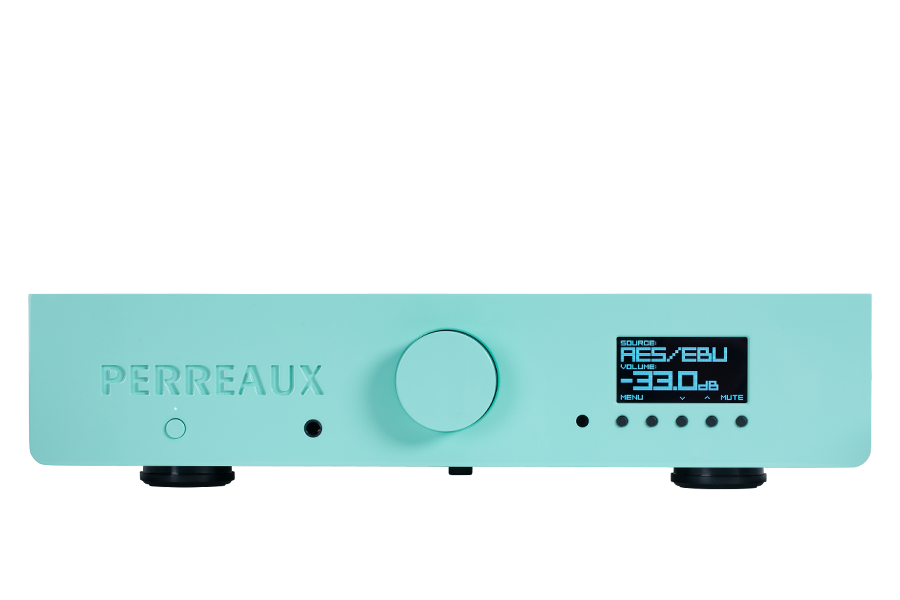 Turqoise 200iX Integrated Amplifier