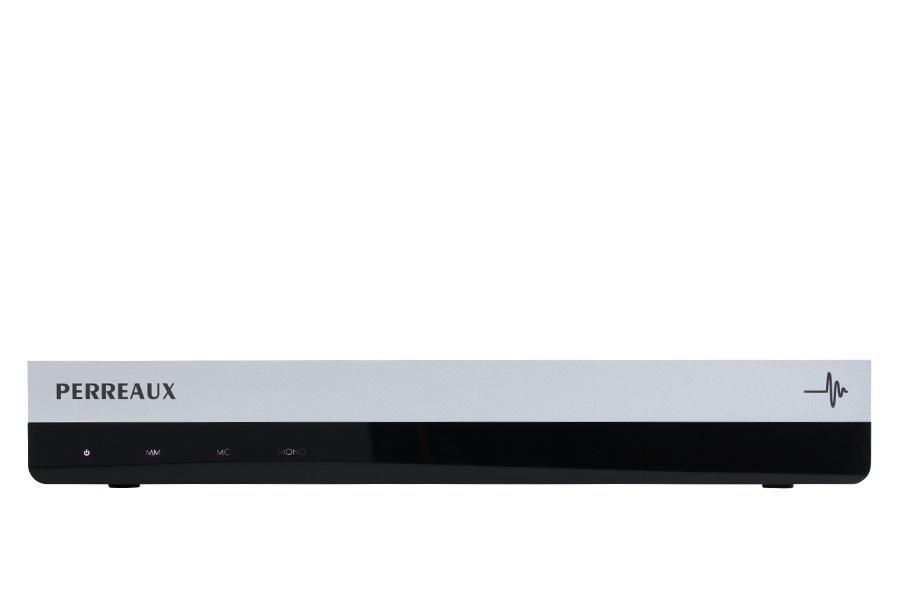 100p Stereo Power Amplifier